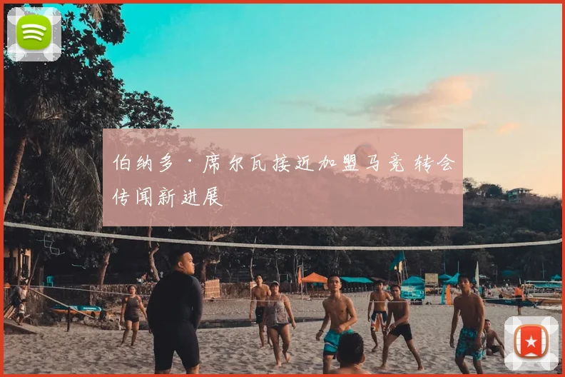 伯纳多·席尔瓦接近加盟马竞 转会传闻新进展